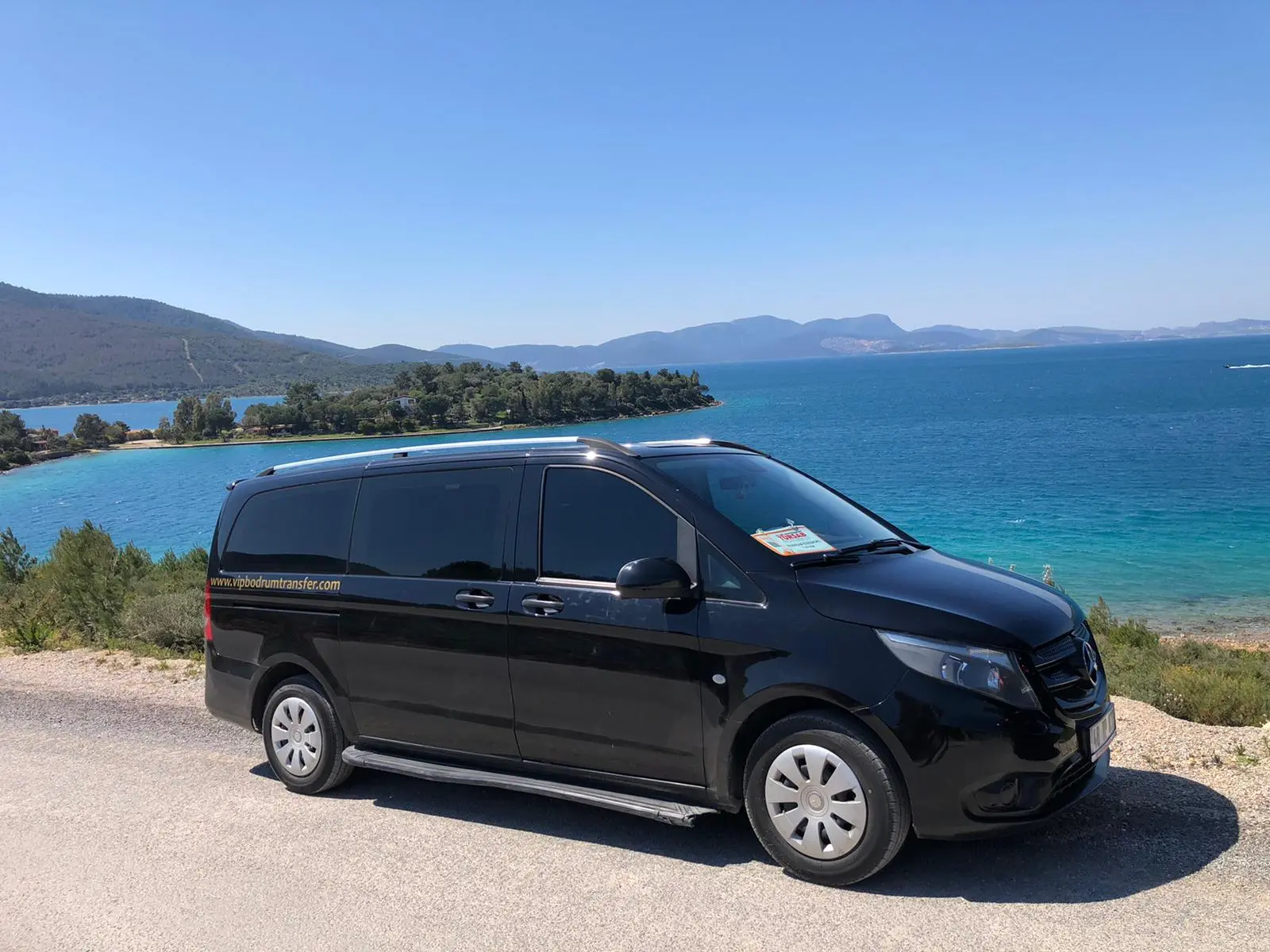 Bodrum Otel Transfer