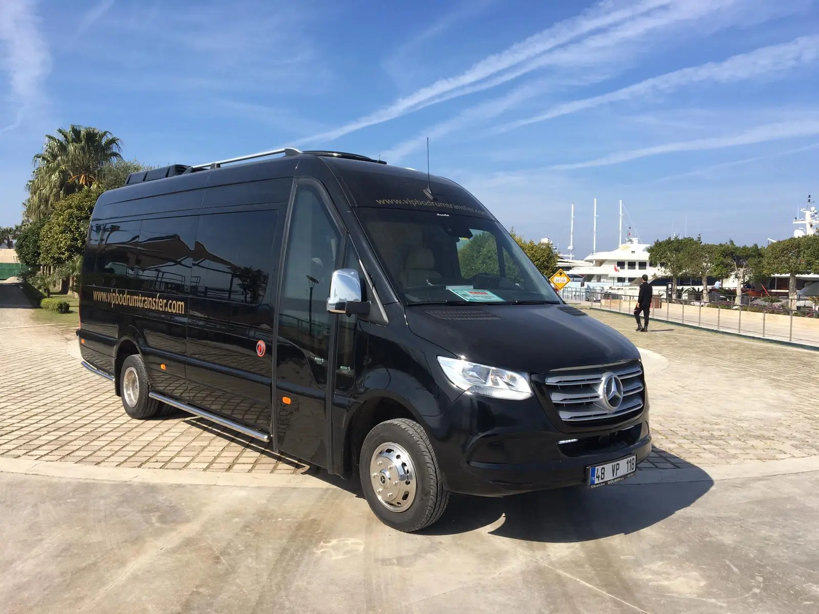 Bodrum Havalimanı Transfer